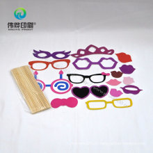 Wholesale Custom Paper Printing Party Decoration Masks